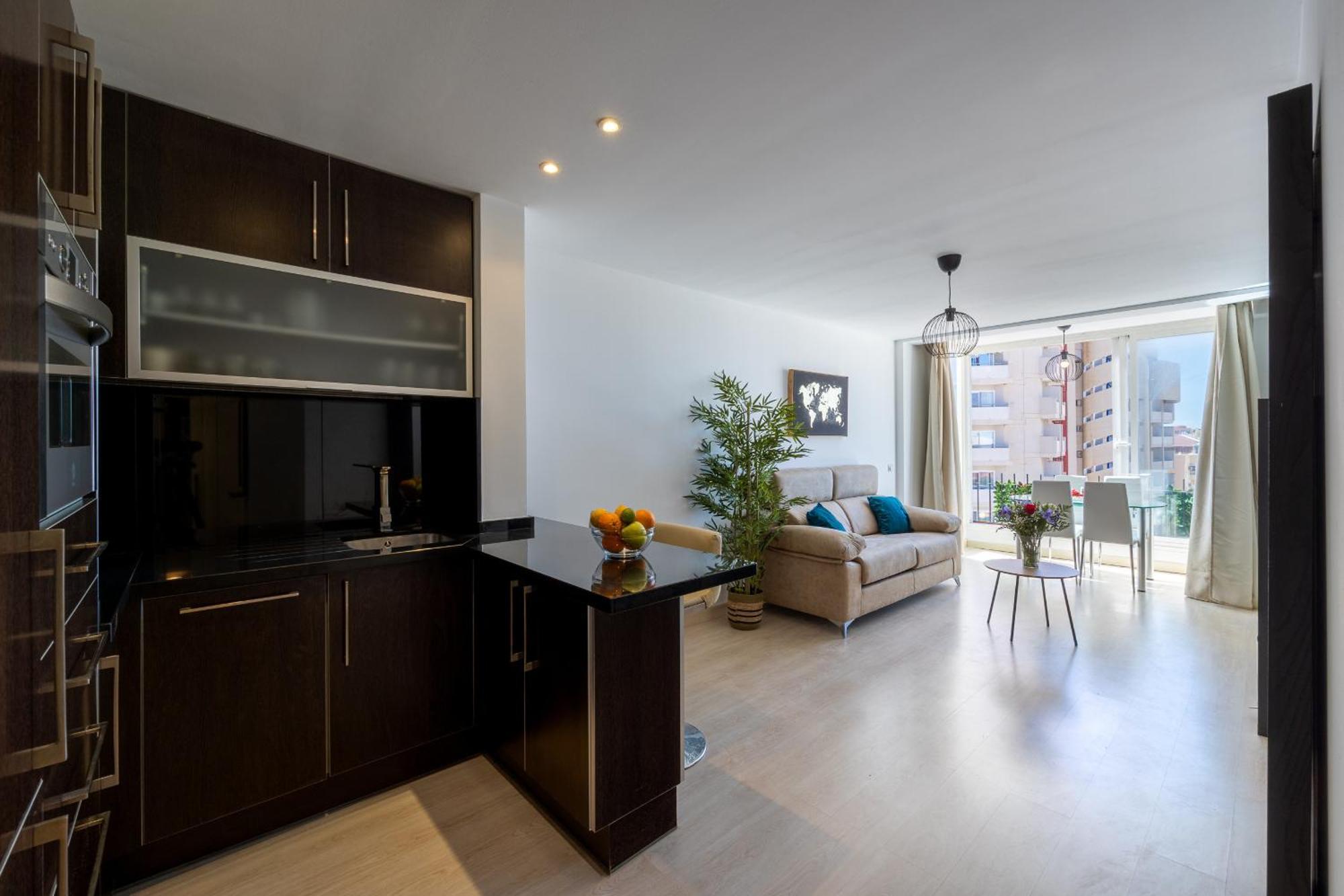Apartamento Perla 푸엔히롤라 외부 사진