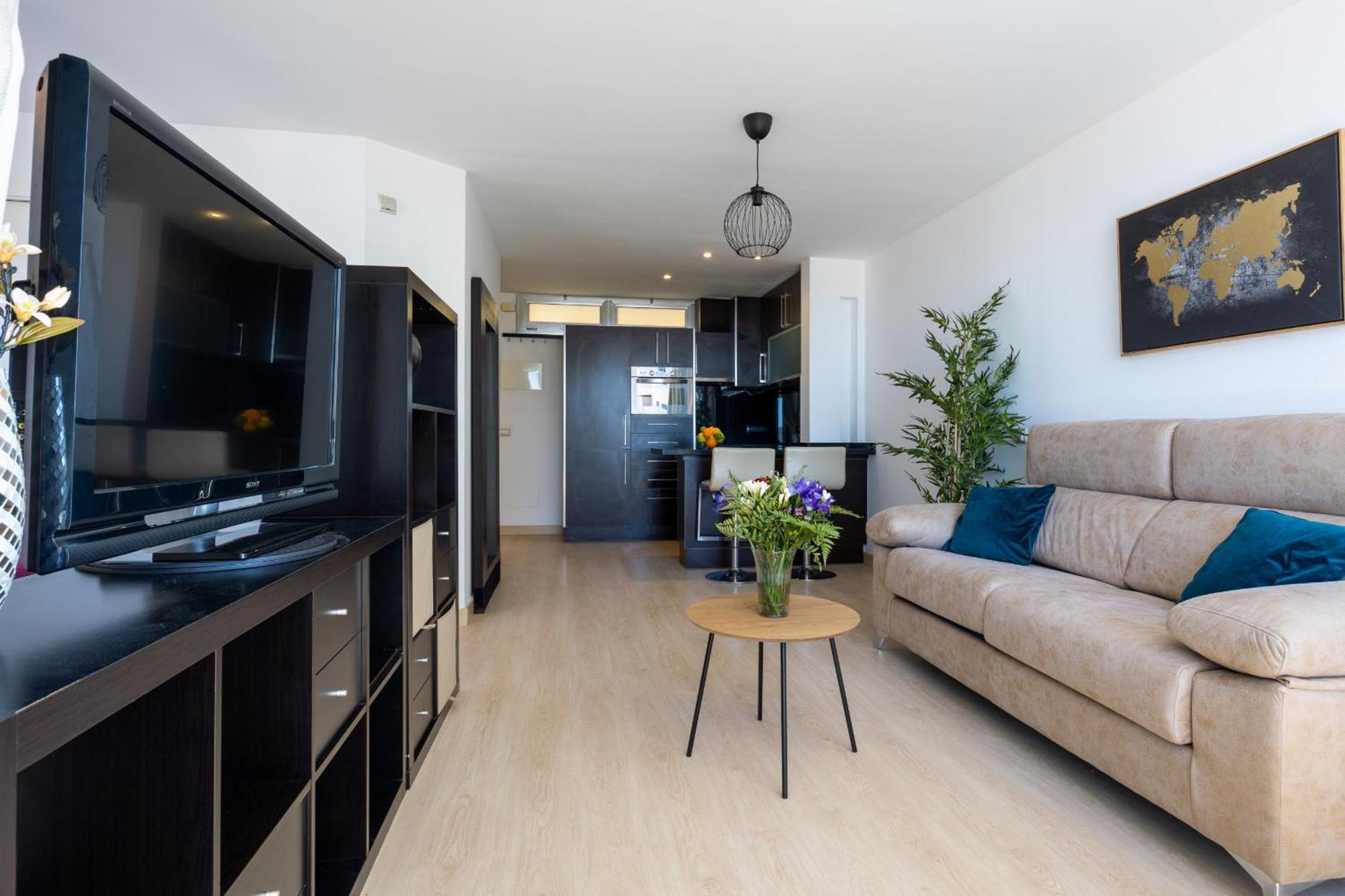 Apartamento Perla 푸엔히롤라 외부 사진
