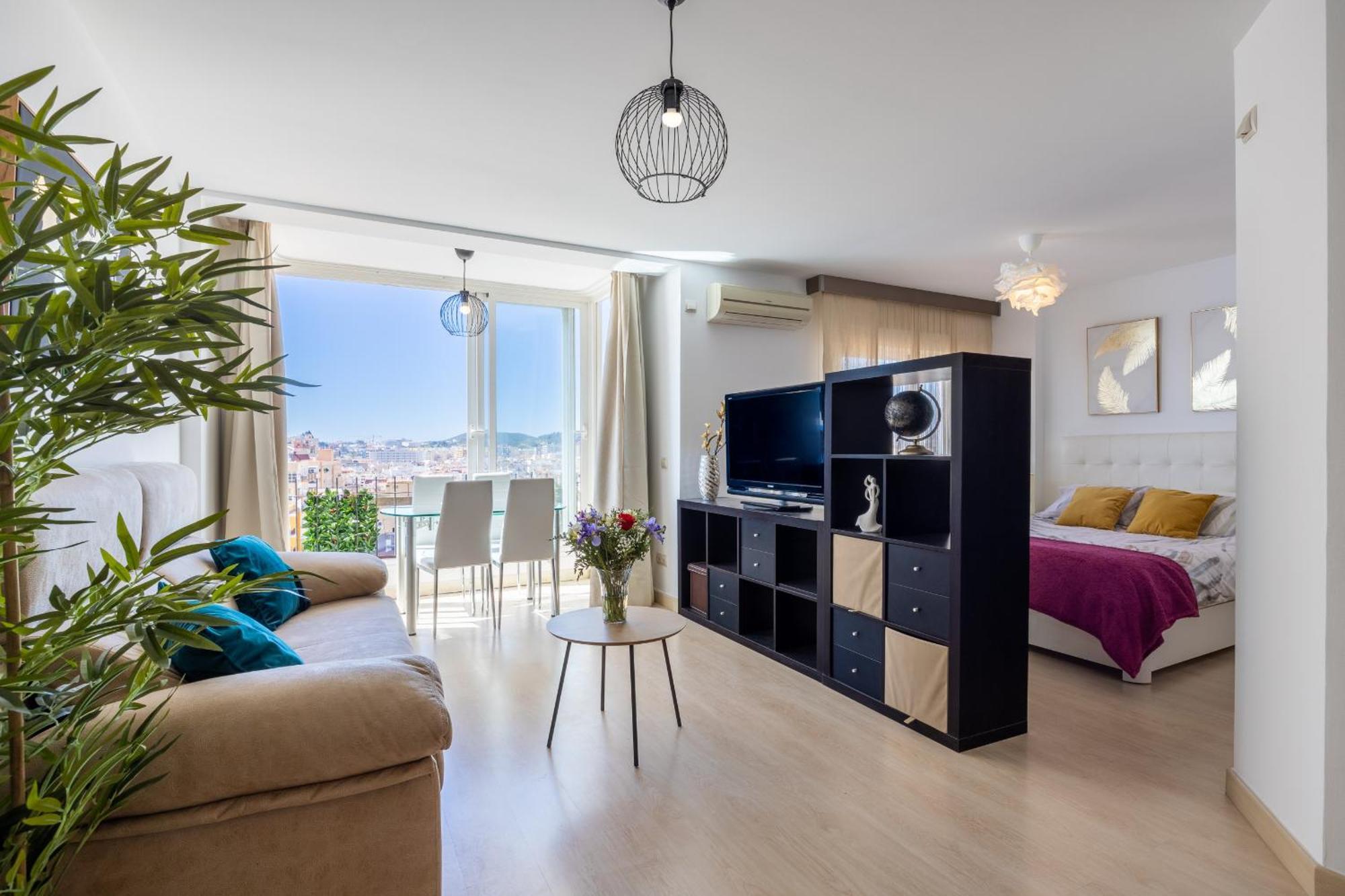 Apartamento Perla 푸엔히롤라 외부 사진