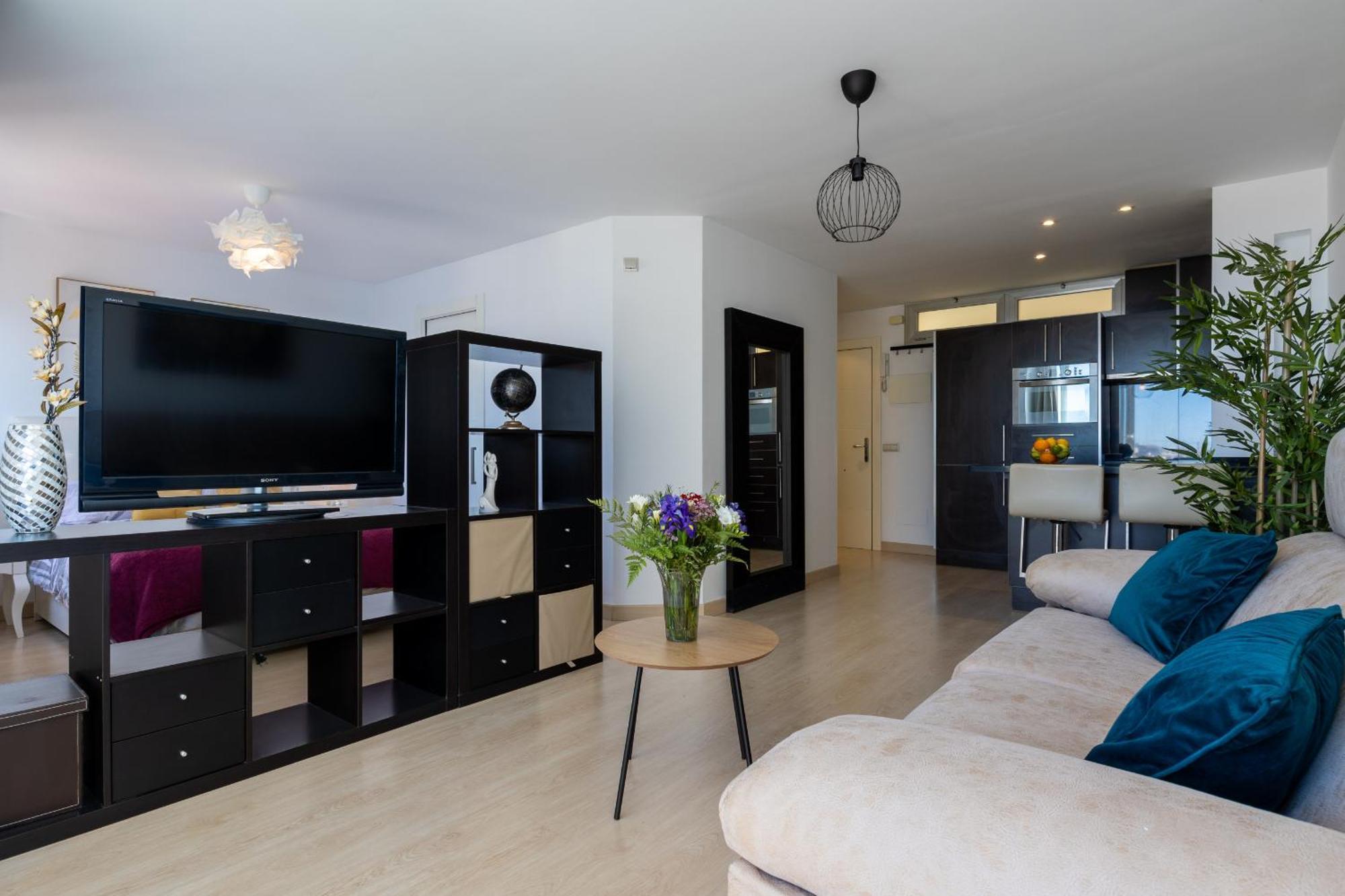 Apartamento Perla 푸엔히롤라 외부 사진