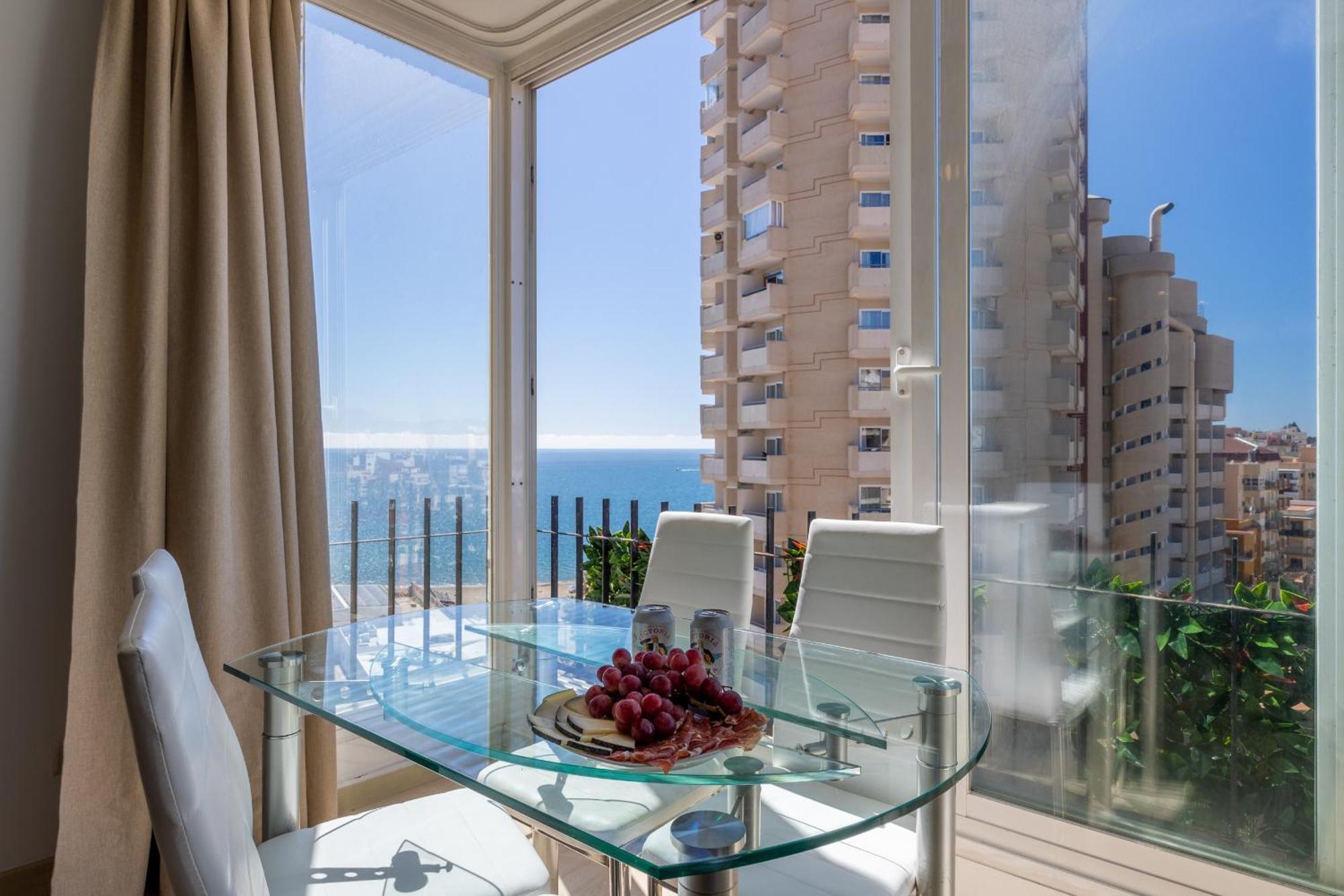 Apartamento Perla 푸엔히롤라 외부 사진