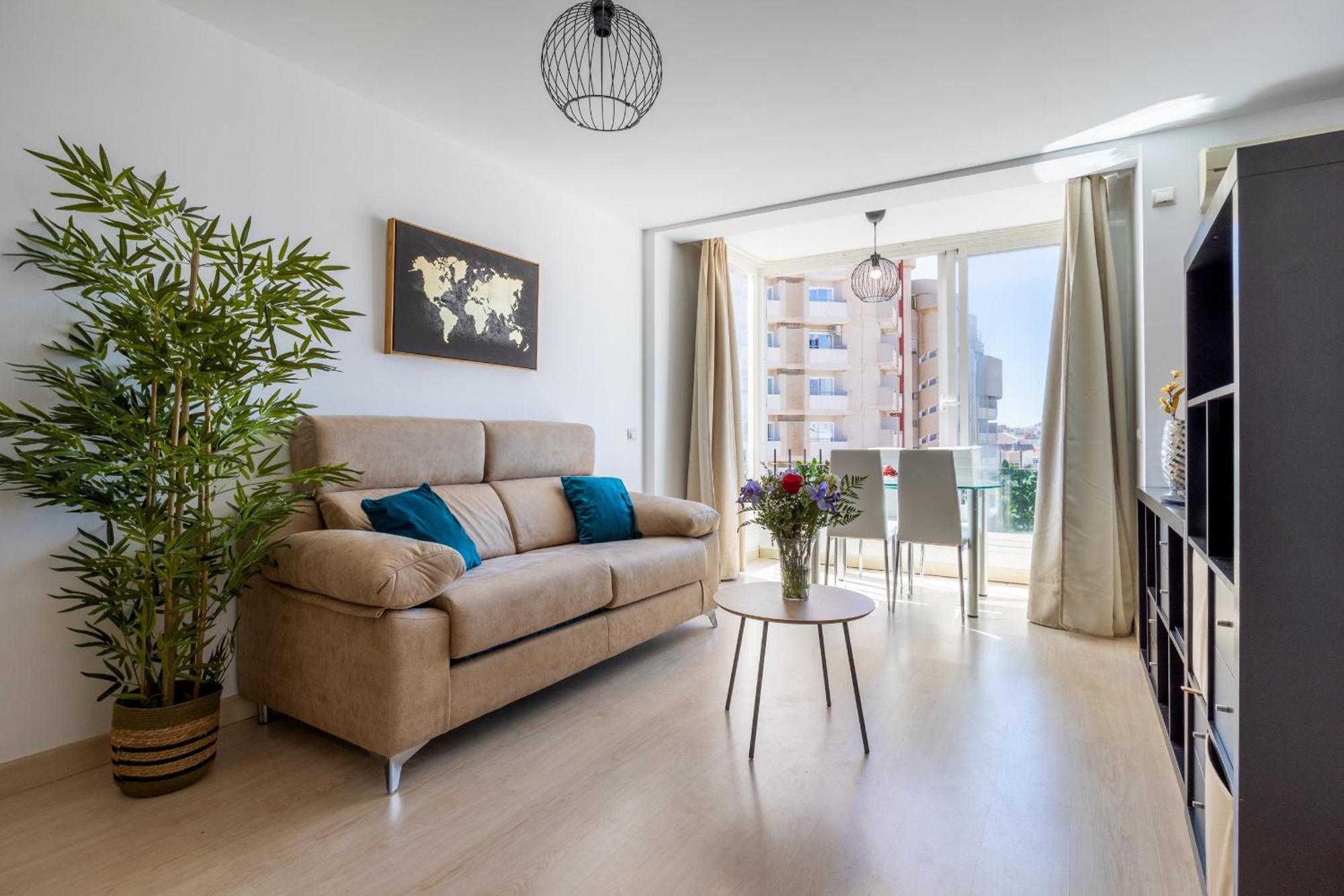 Apartamento Perla 푸엔히롤라 외부 사진