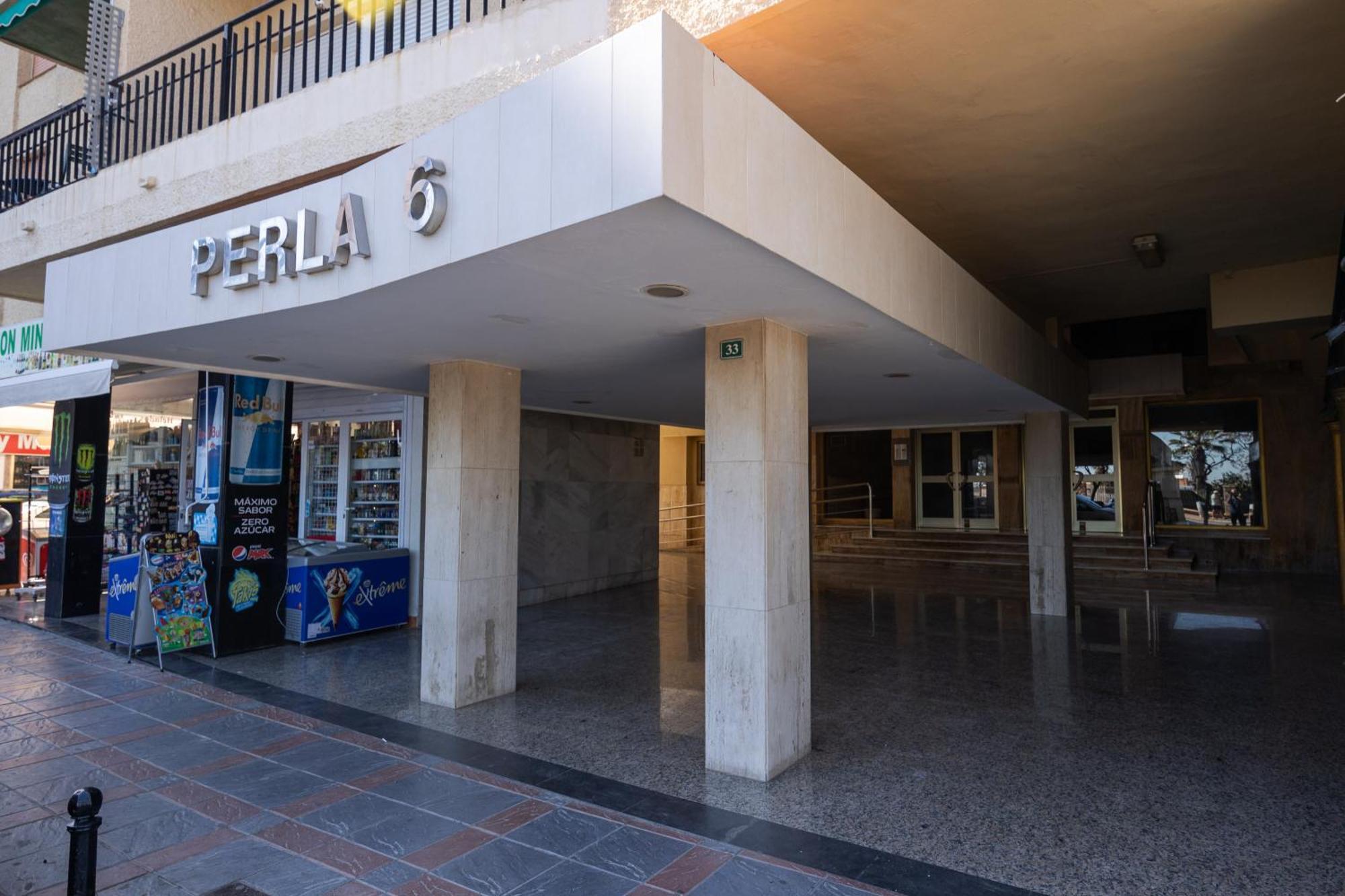Apartamento Perla 푸엔히롤라 외부 사진