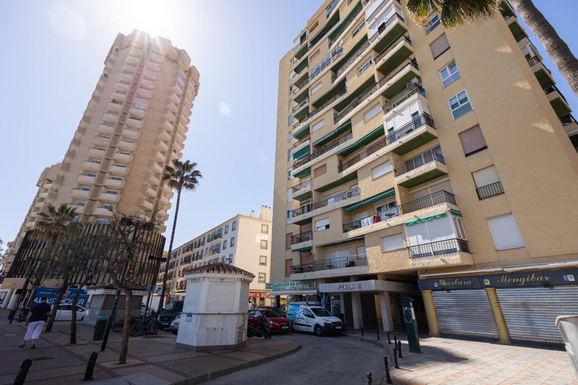 Apartamento Perla 푸엔히롤라 외부 사진
