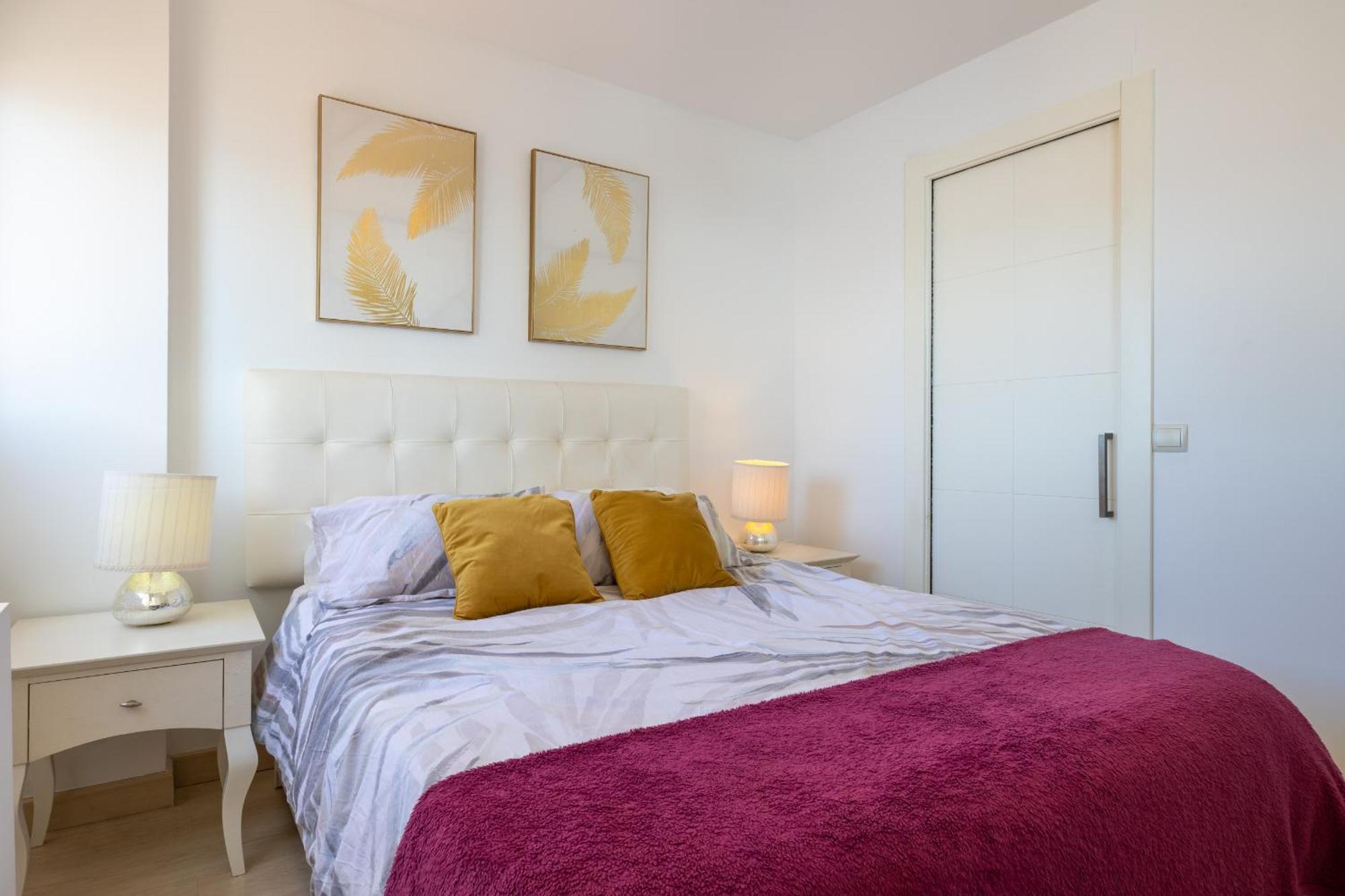 Apartamento Perla 푸엔히롤라 외부 사진